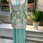 Caftan 2 pièce