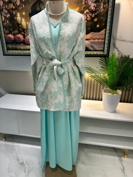 Caftan 2 pièce