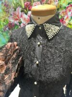 Robe Élégance Dentelle – Image 22