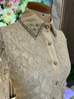 Robe Élégance Dentelle – Image 23