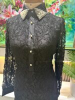 Robe Élégance Dentelle – Image 20