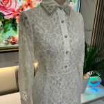 Robe Élégance Dentelle