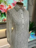 Robe Élégance Dentelle