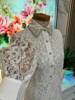 Robe Élégance Dentelle – Image 6