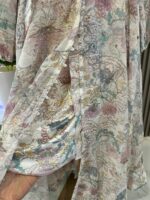 Robe Longue Fleurie Élégance Romantique – Image 8